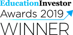 Education Investor Awards 2019 · Ganador