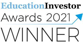 Education Investor Awards 2021. Ganador 2020