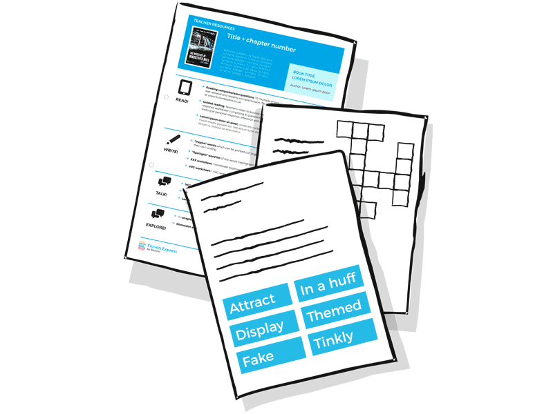 Disfruta las actividades