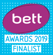 Bett Awards 2019 · Finalista