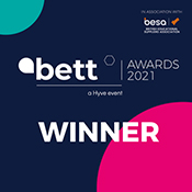 Bett Awards 2021 · Ganador