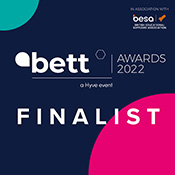Bett Awards 2022 · Finalista