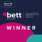 Bett Awards 2023 · Ganador