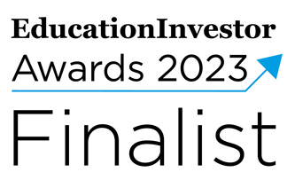 Education Investor Awards 2023 · Finalista