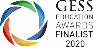 GESS Education Awards 2020 · Finalista