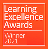 Learning Excellence Awards 2021 · Ganador