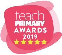 Teach Primary Awards 2019 · Ganador